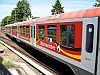 Weltmeisterzug 474 4014 in Ohlsdorf, Juli 2014.