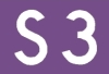 Linienschild S3