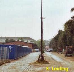 Sdliches Gelnde im Gterbahnhof Barmbek.