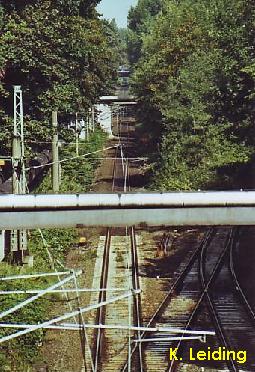 Nrdliche Ausfahrt 1 Horn 2004.