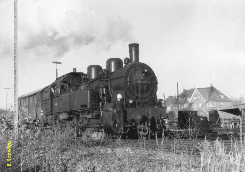 094 682 im Gterbahnhof.