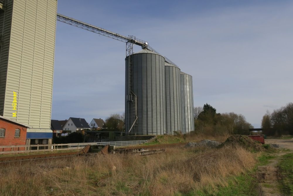 Die drei Silos 2021.