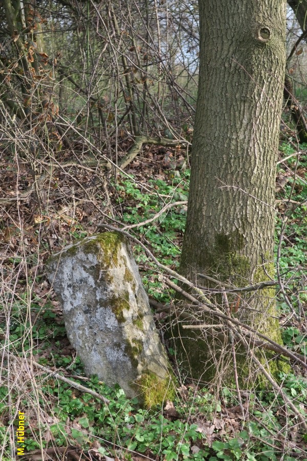 Ein weiterer Kilometerstein.