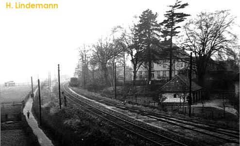 Ausfahrt Richtung Bad Oldesloe.