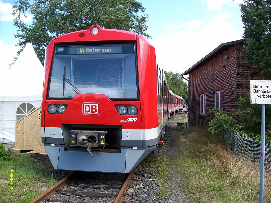 Gleismannsbahnhof Gleis 13.ü1 Stillgelegt Die