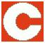 Logo der C-Bahn.
