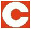 Logo der C-Bahn.