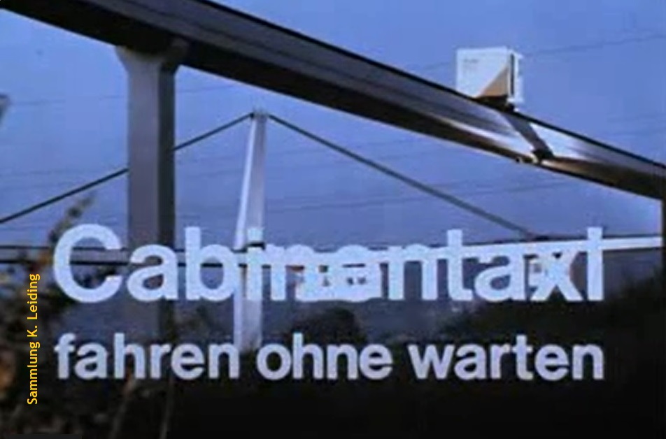 Screenshot vom Werbefilms.