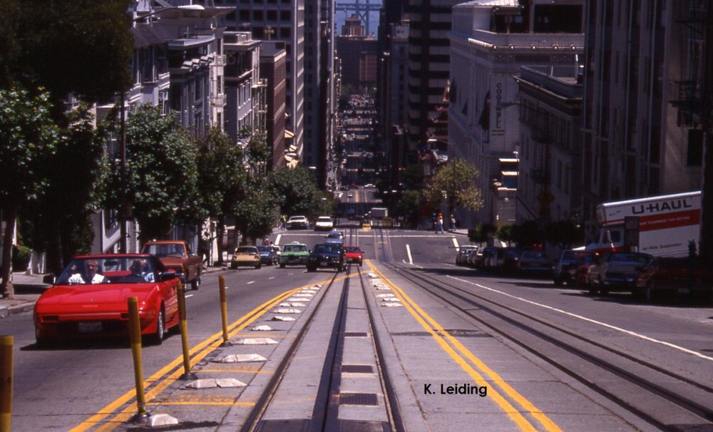 California Street.