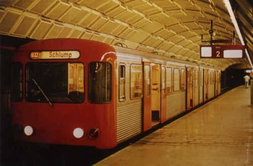 Gleismannsbahnhof Gleis 18.2 Y Strecken und