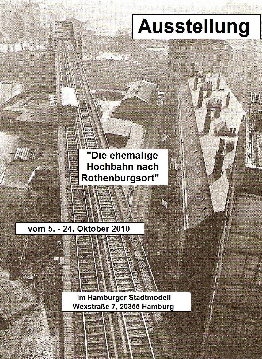 Plakat zur Ausstellung.