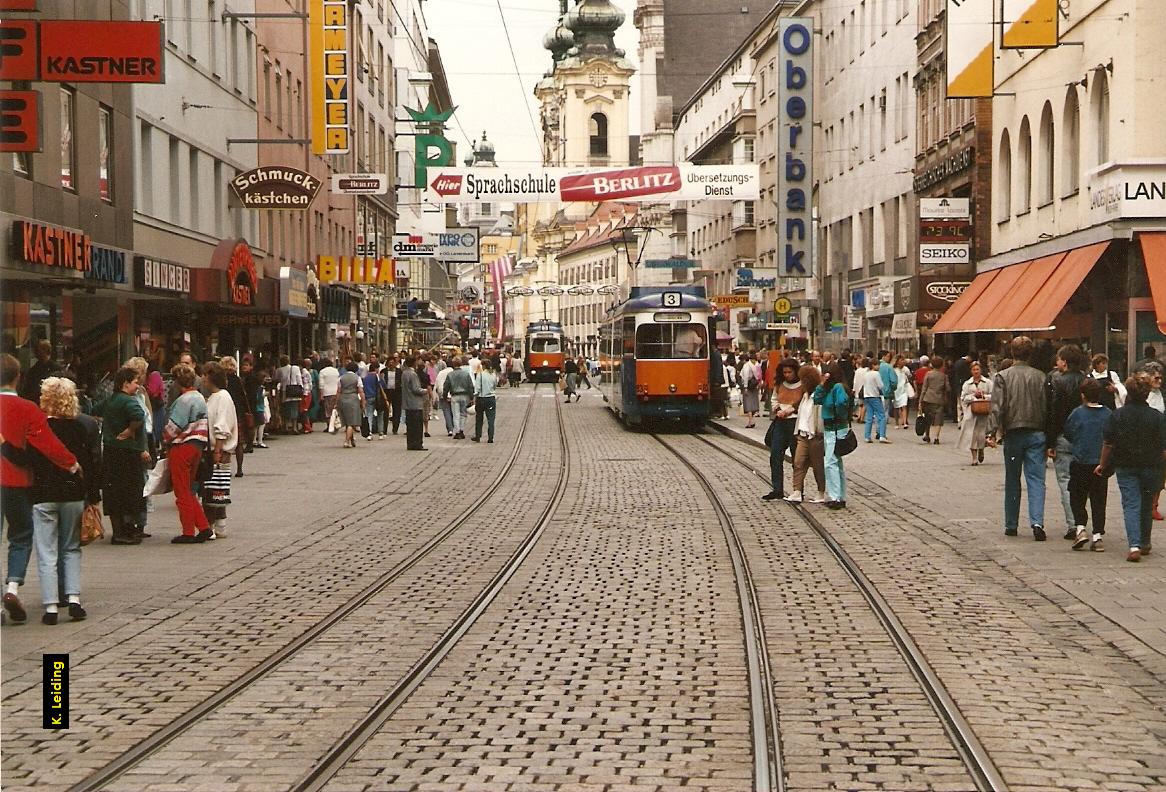 Blickrichtung Pstlingsberg.