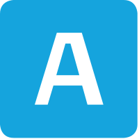 Linie A - Symbol.