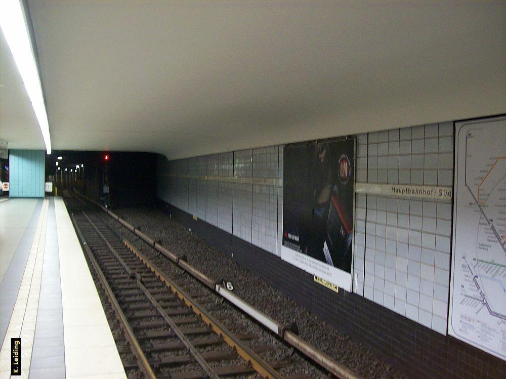Hauptbahnhof Sd.