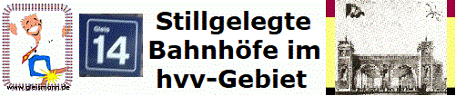 Gleismannsbahnhof.Stillgelegt-Bahnhöfe.