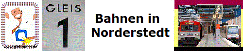 Gleismannsbahnhof.Bahnen-Norderstedt