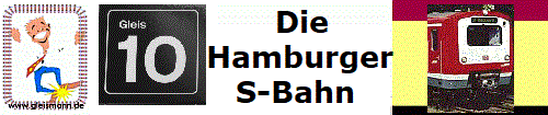 Gleismannsbahnhof.S-Bahn.