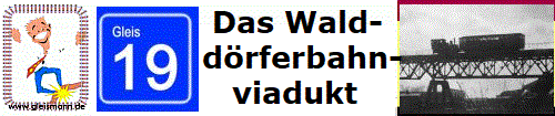 Gleismannsbahnhof.Walddörferbahnviadukt.